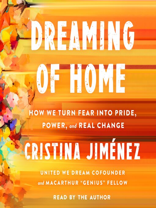 Title details for Dreaming of Home by Cristina Jiménez - Wait list